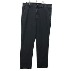 Citizens of Humanity NWT Elijah Chino Pants Mens Size 32 Peppercorn Straight Fit